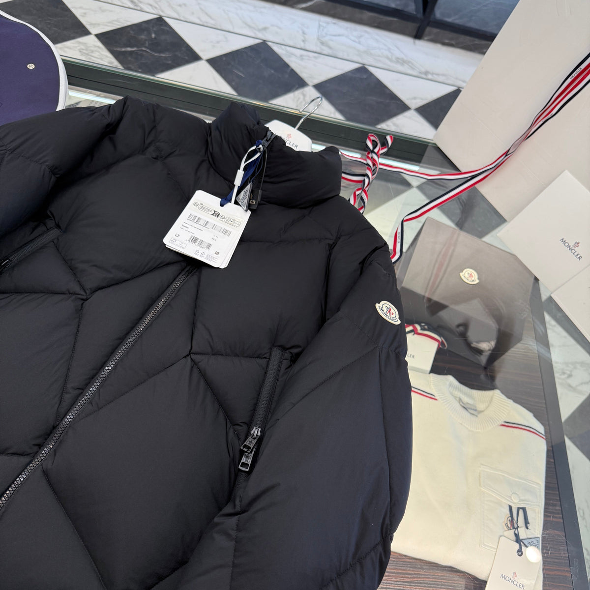MONC VARDAR JACKET