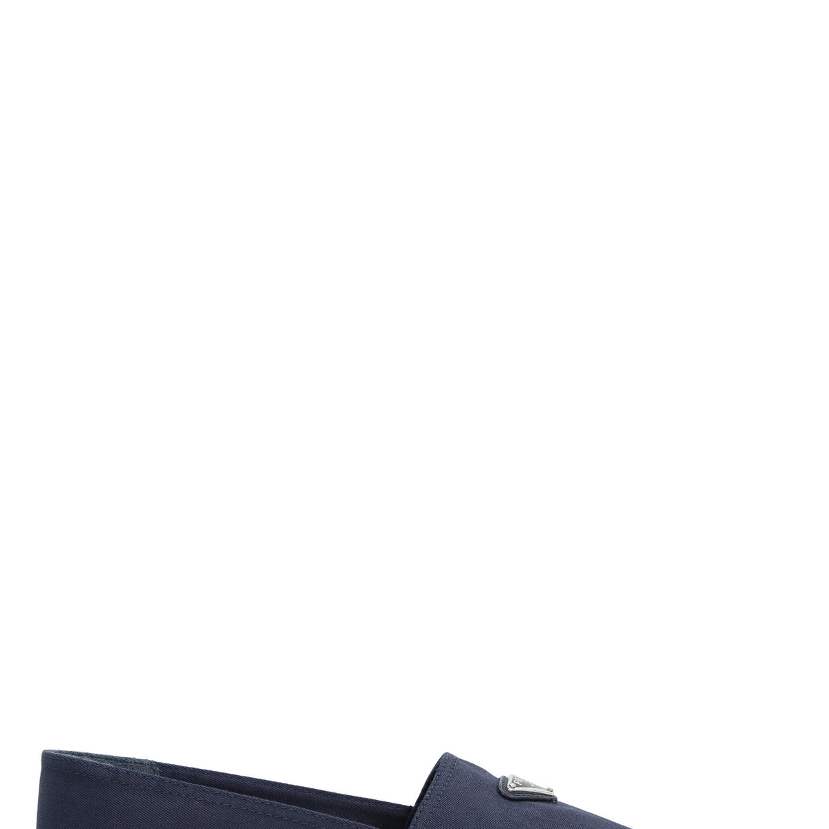 PRADA Canvas Espadrilles for Men