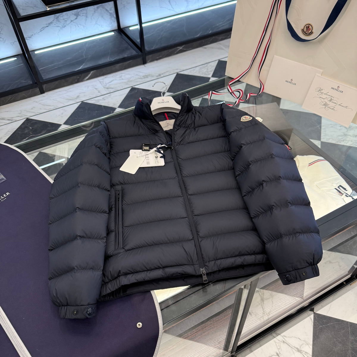 MONC BRENDANN JACKET