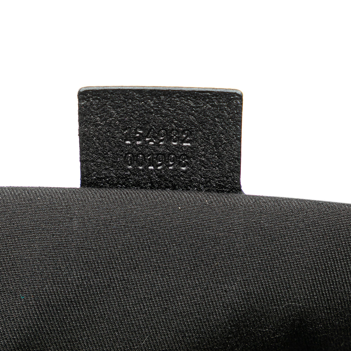 GUCCI GG Canvas Charmy Shoulder Bag