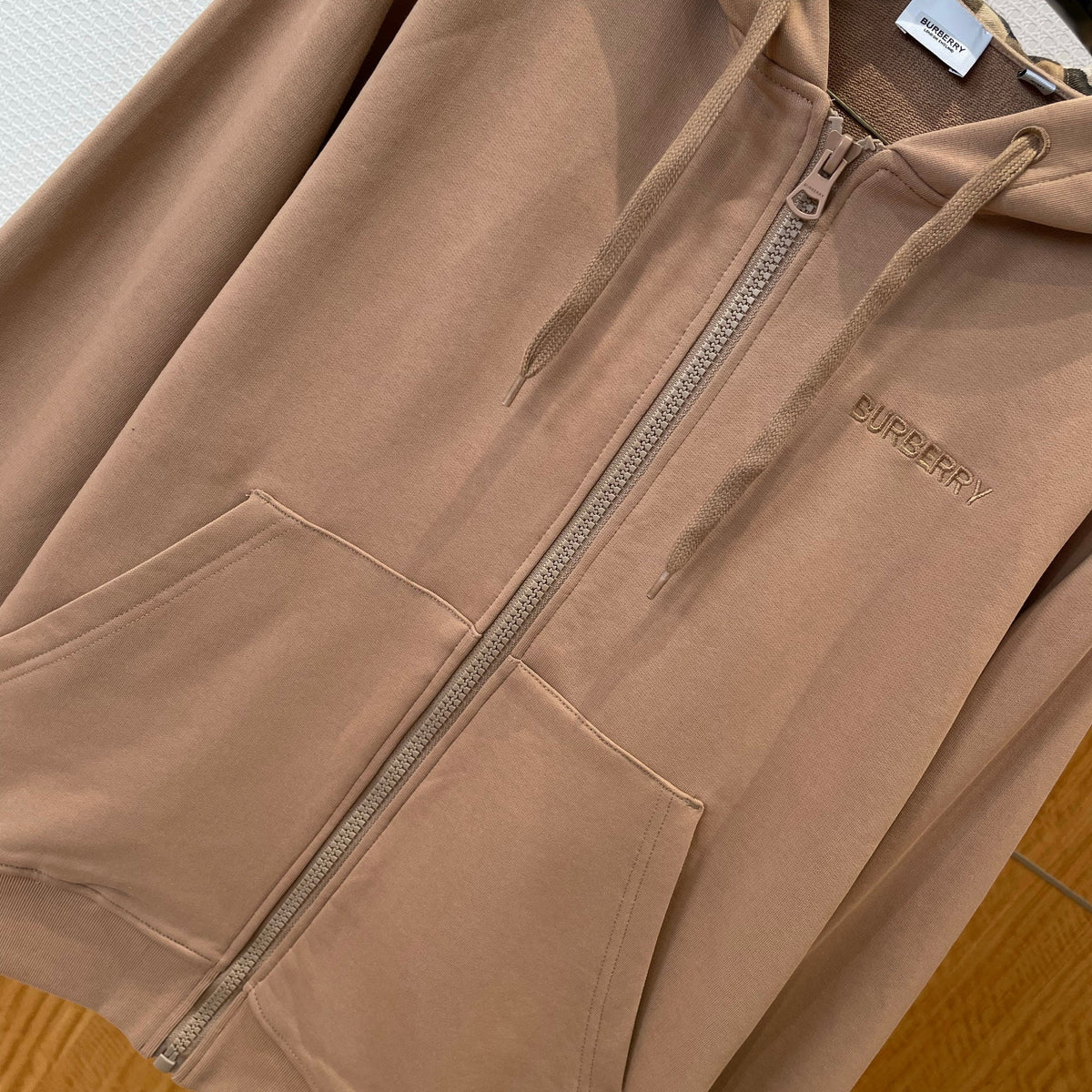BBR ZIP HOODIE