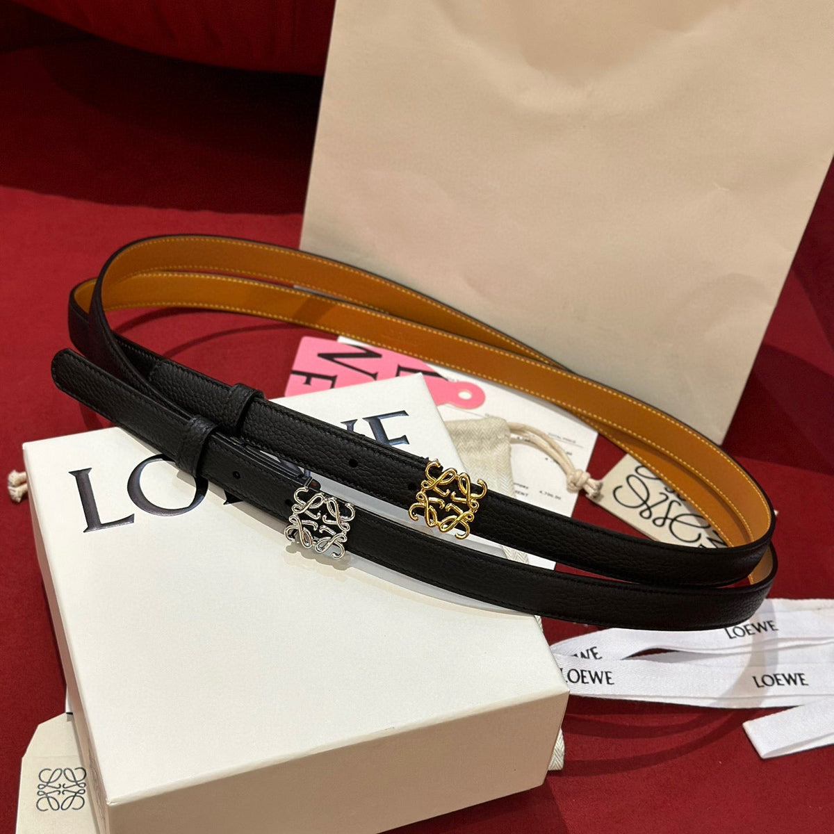 LOEW BELT 20mm