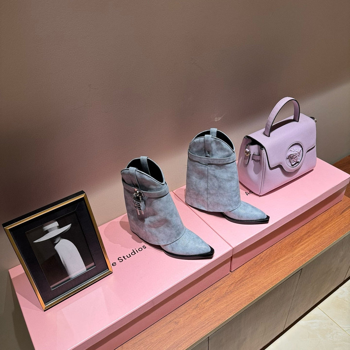 GVC BOOTS