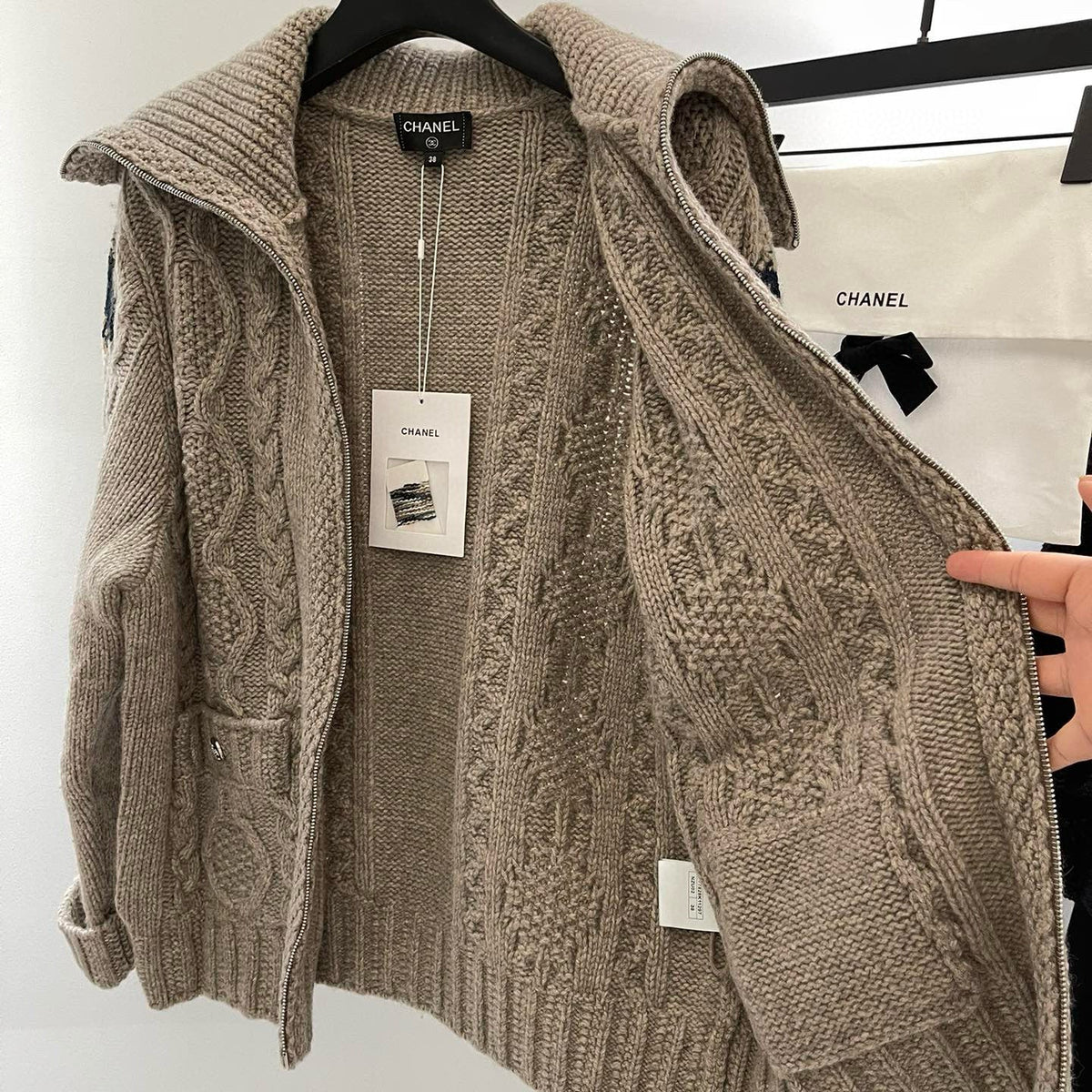 CC CARDIGAN