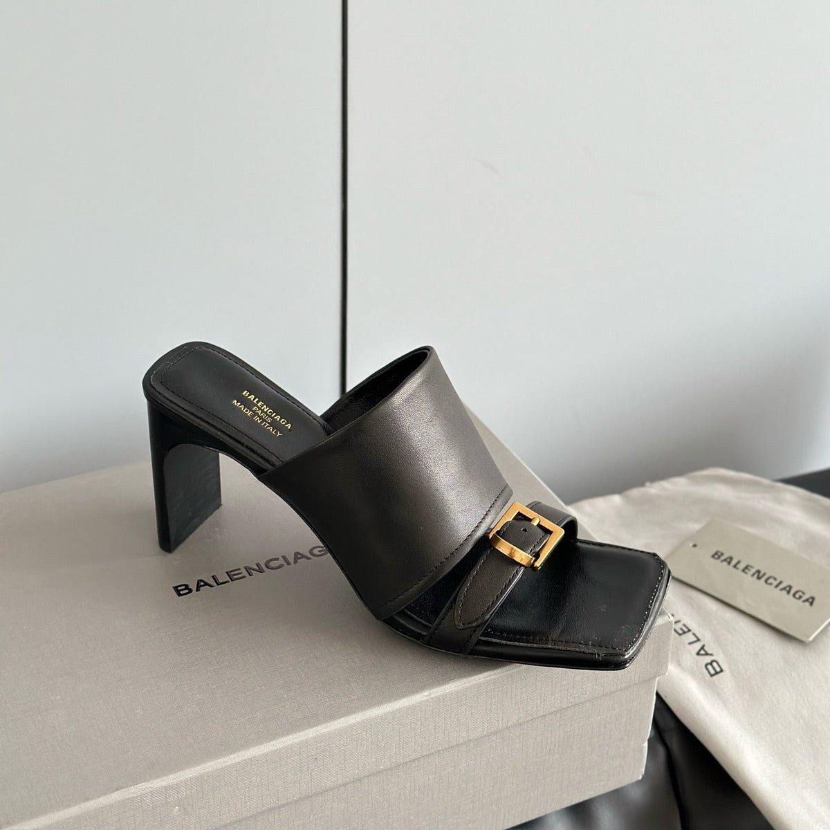 BAL HEELS