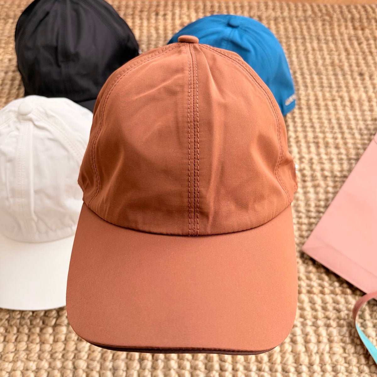 ZEGNA CAP