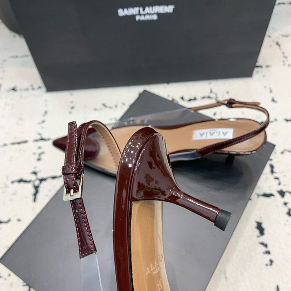 ALAIA HEELS