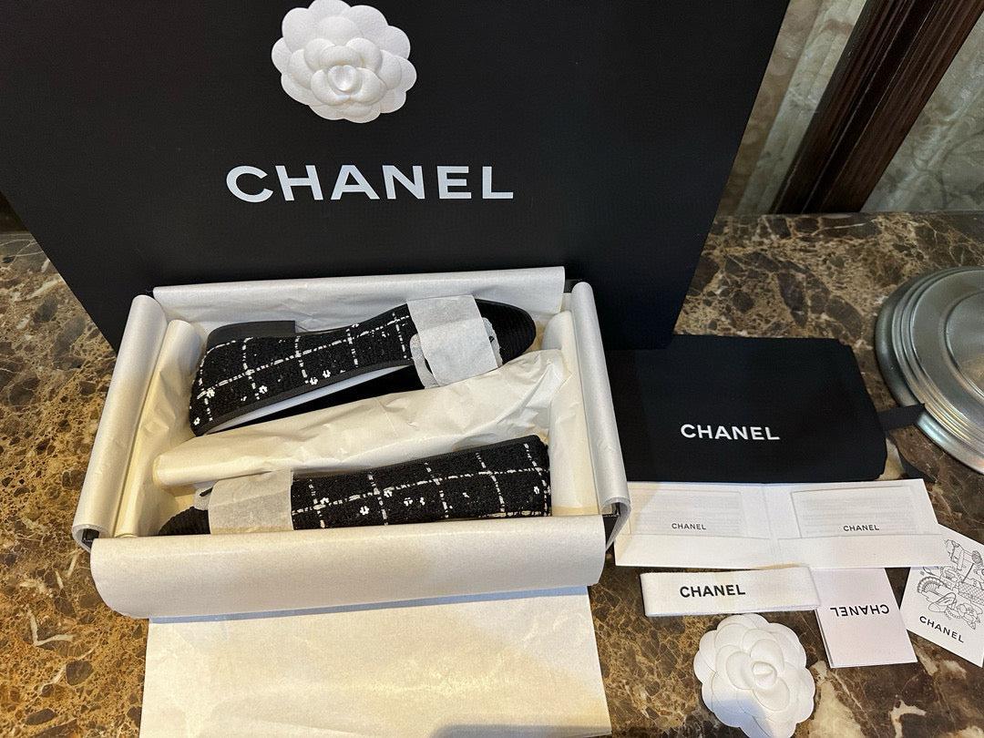 CC BALLET PUMPS