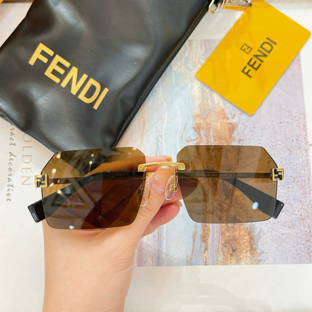 FEN SUNGLASSES