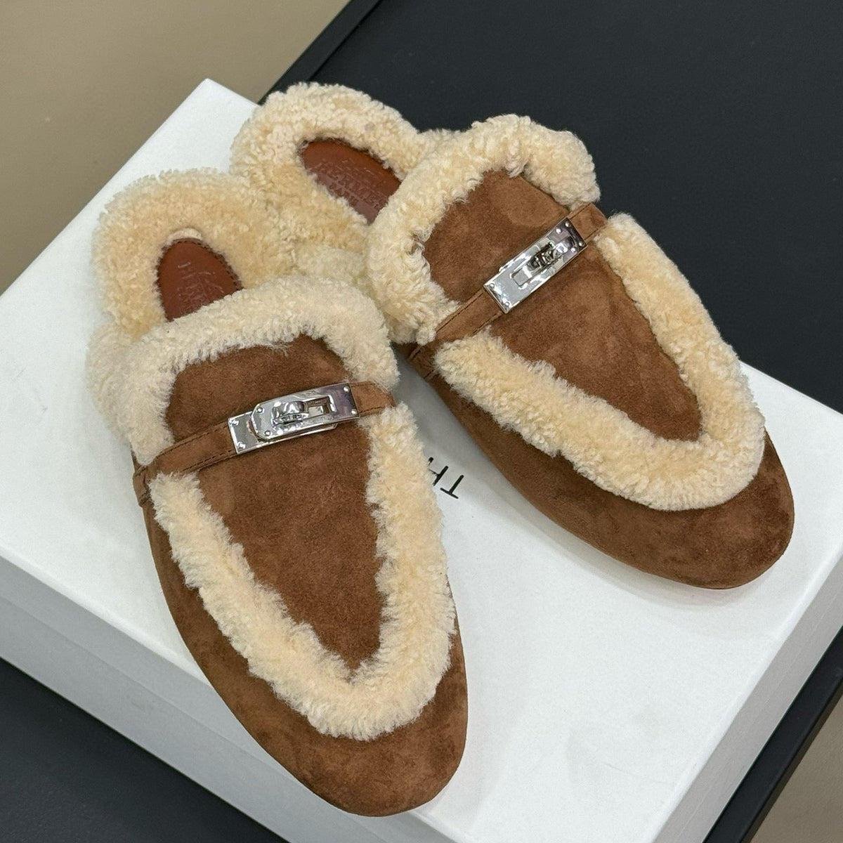 HERM KELLY MULES