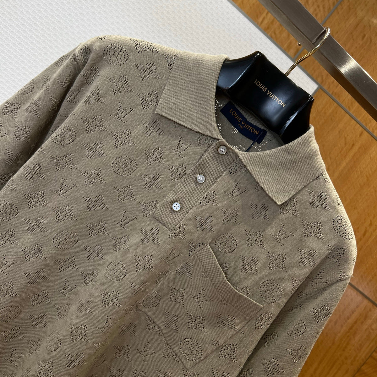LOU POLO SHIRT