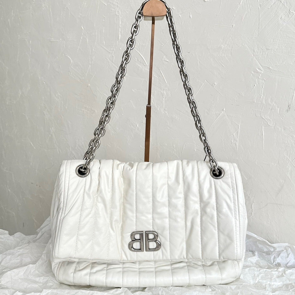 BAL MONACO MEDIUM BAG
