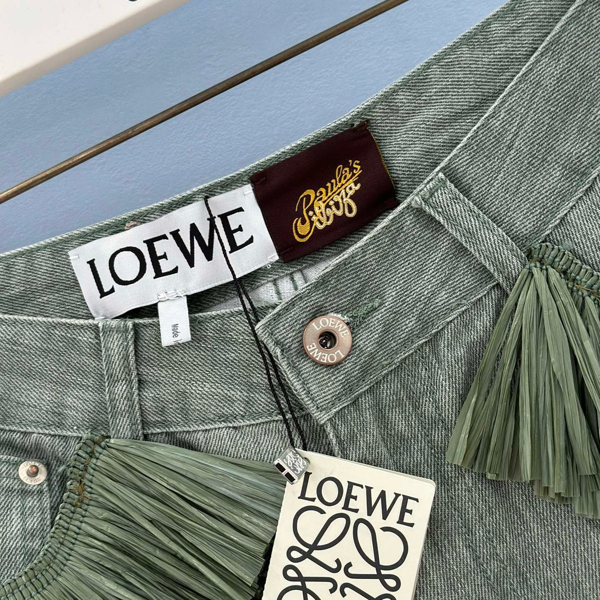 LOEW SHORTS