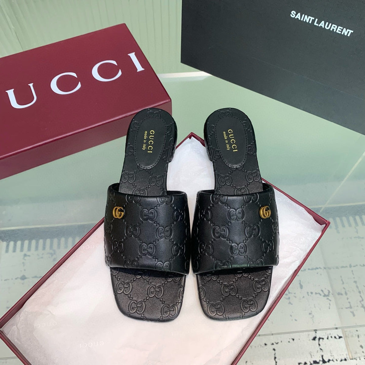 GG SANDALS