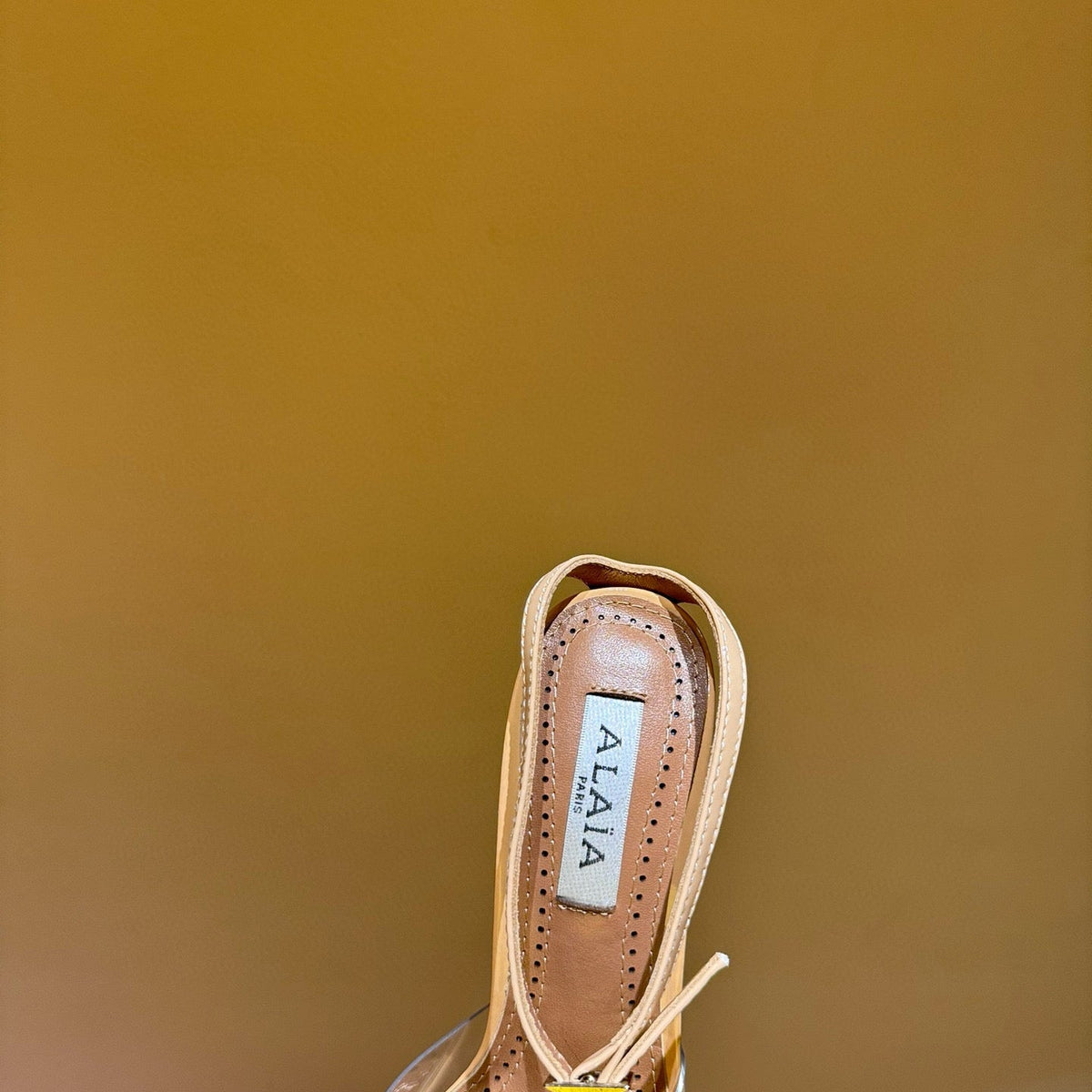 ALAIA HEELS
