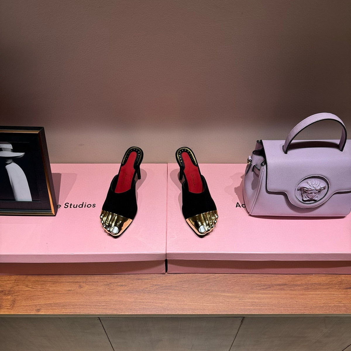 SCHIAPARELLI HEELS
