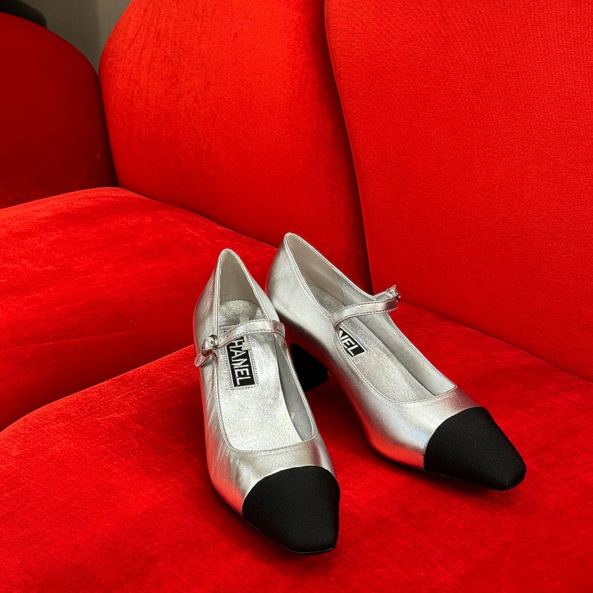 CC HEELS
