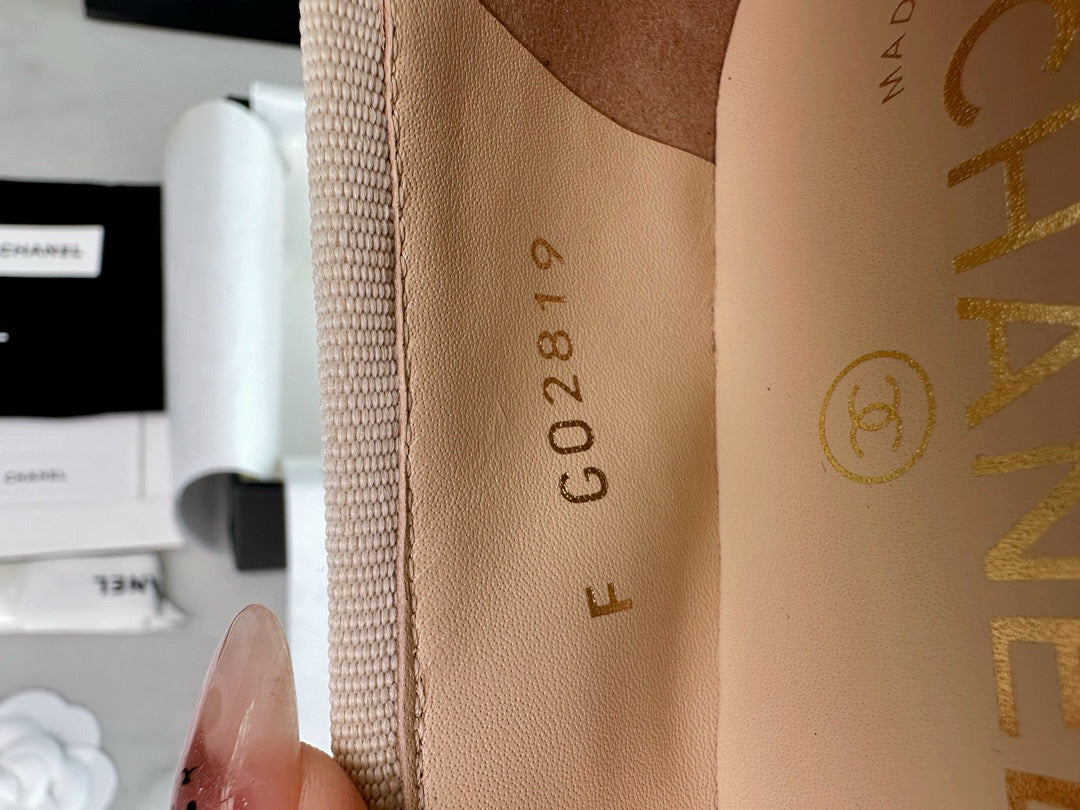 CC BALLET PUMPS