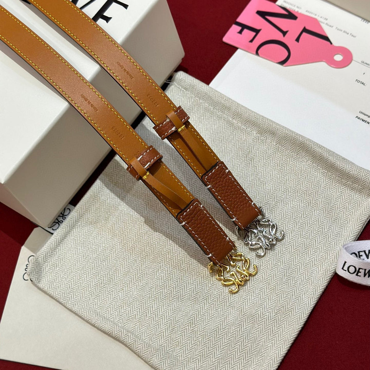 LOEW BELT 20mm