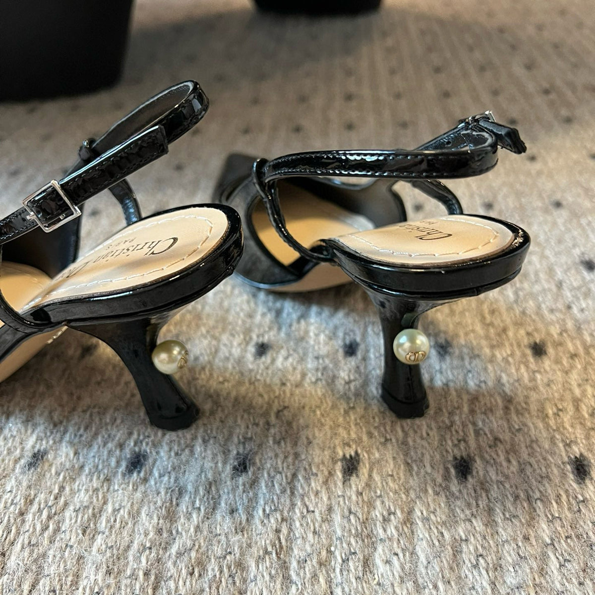 CD TRIABLES HEELS