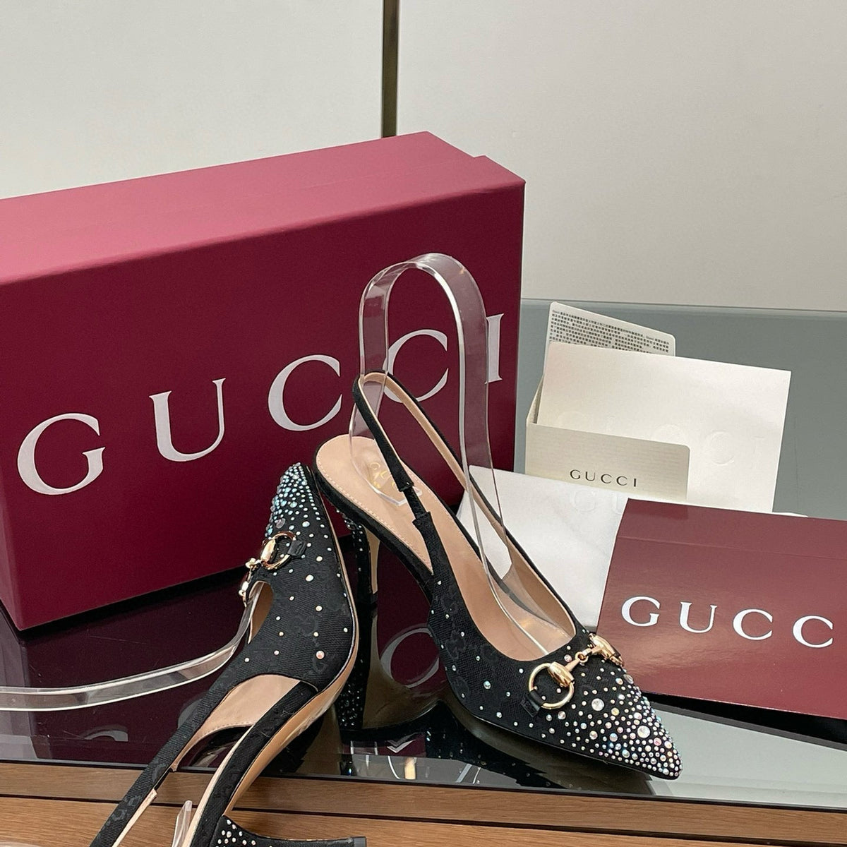 GG HEELS