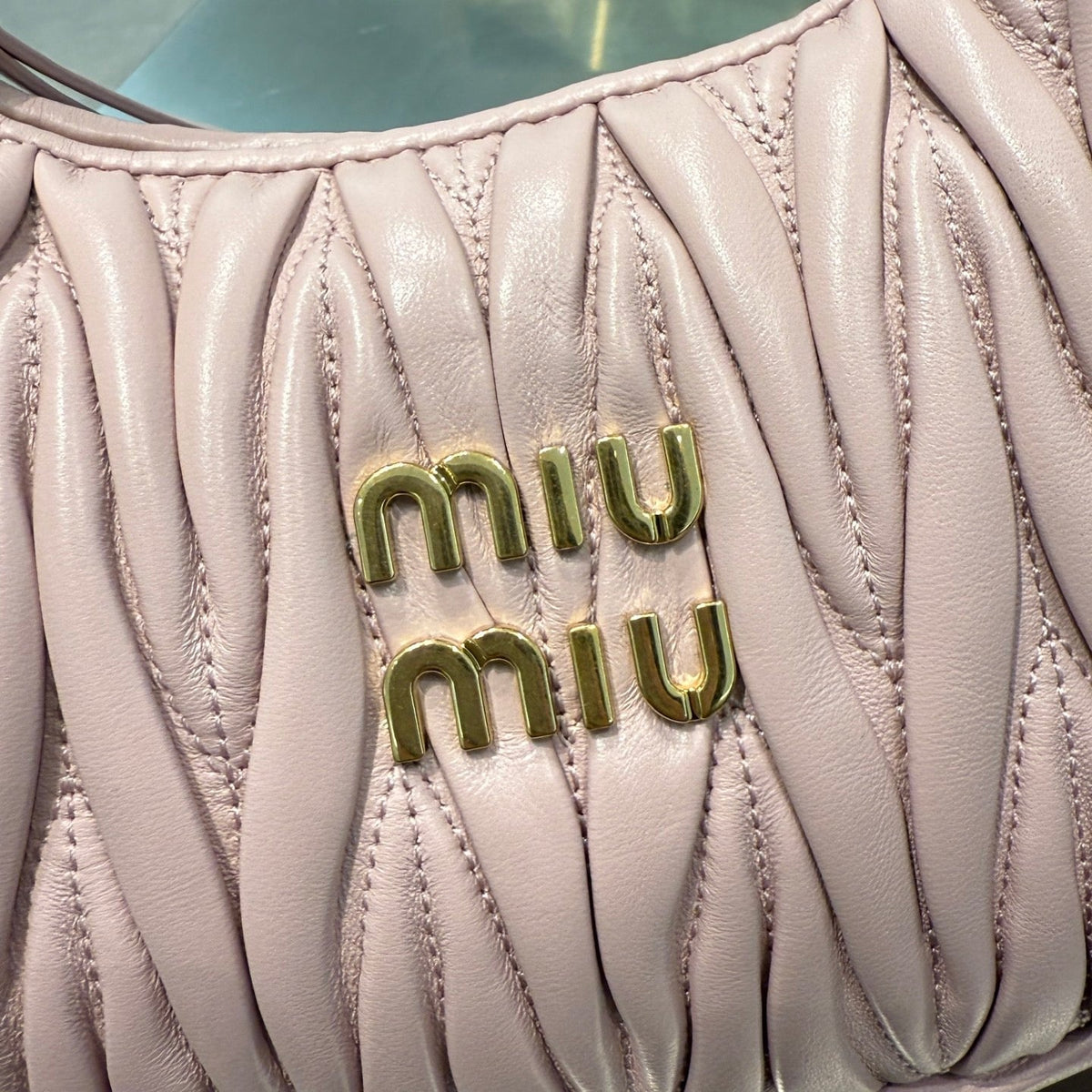 MIU M WANDER BAG