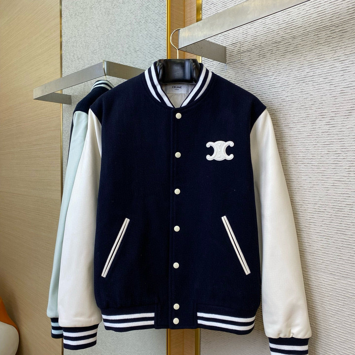 CEL BOMBER JACKET