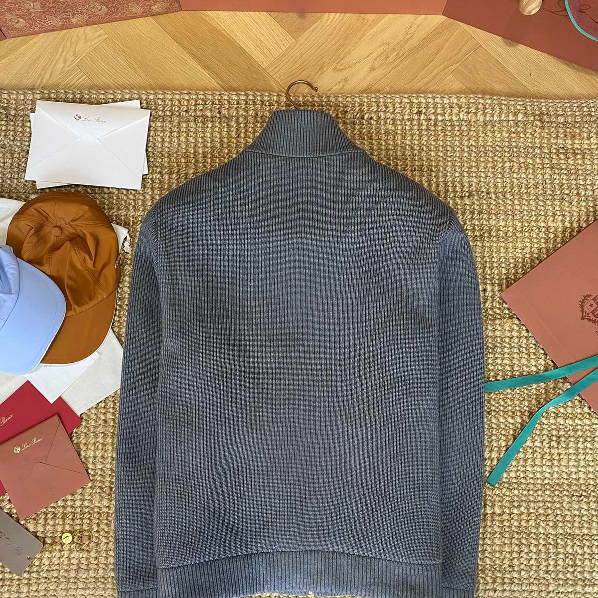 LORO P CARDIGAN TRICOT