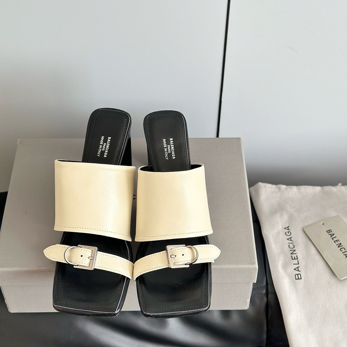 BAL HEELS