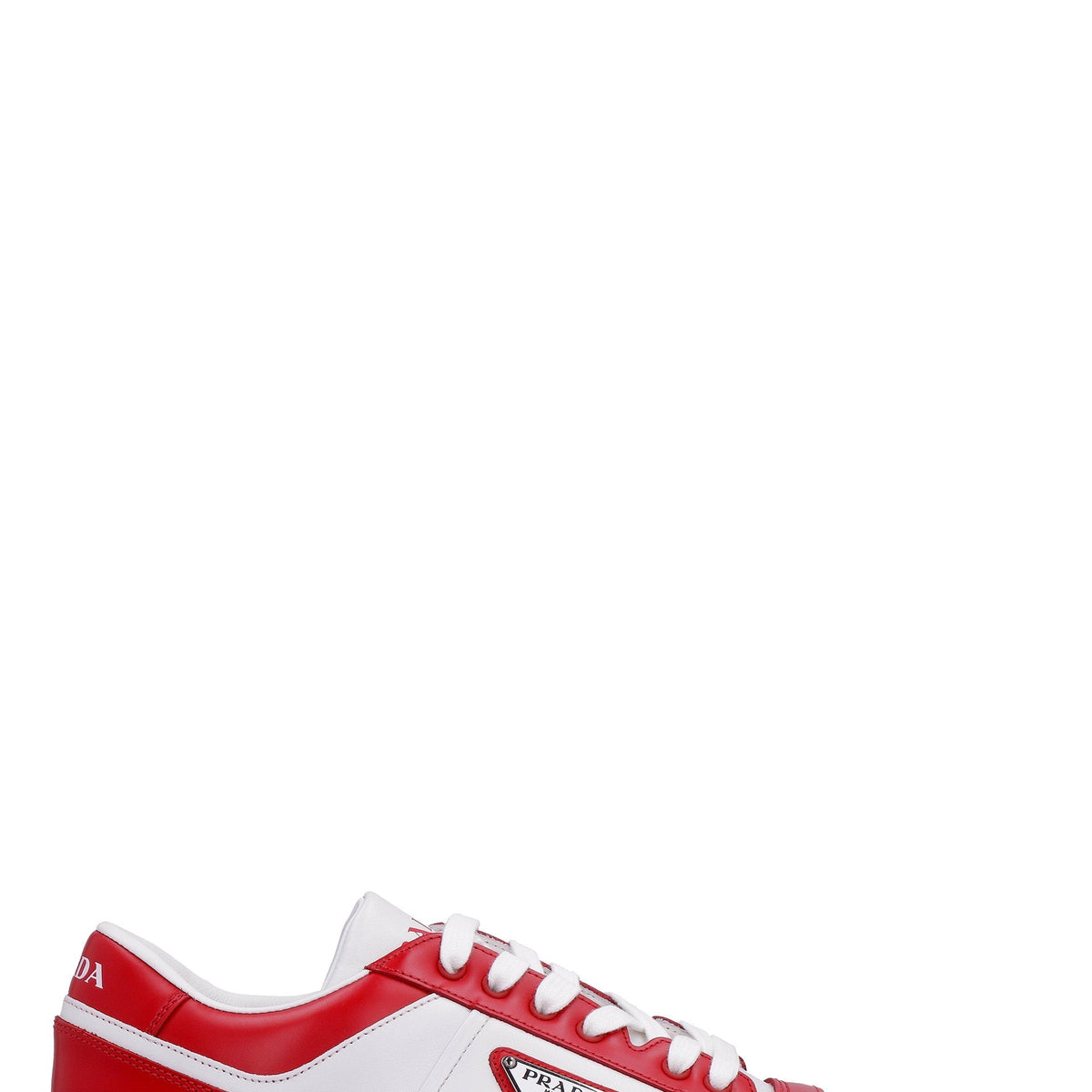 LOGO PATCH CANVAS SNEAKERS
