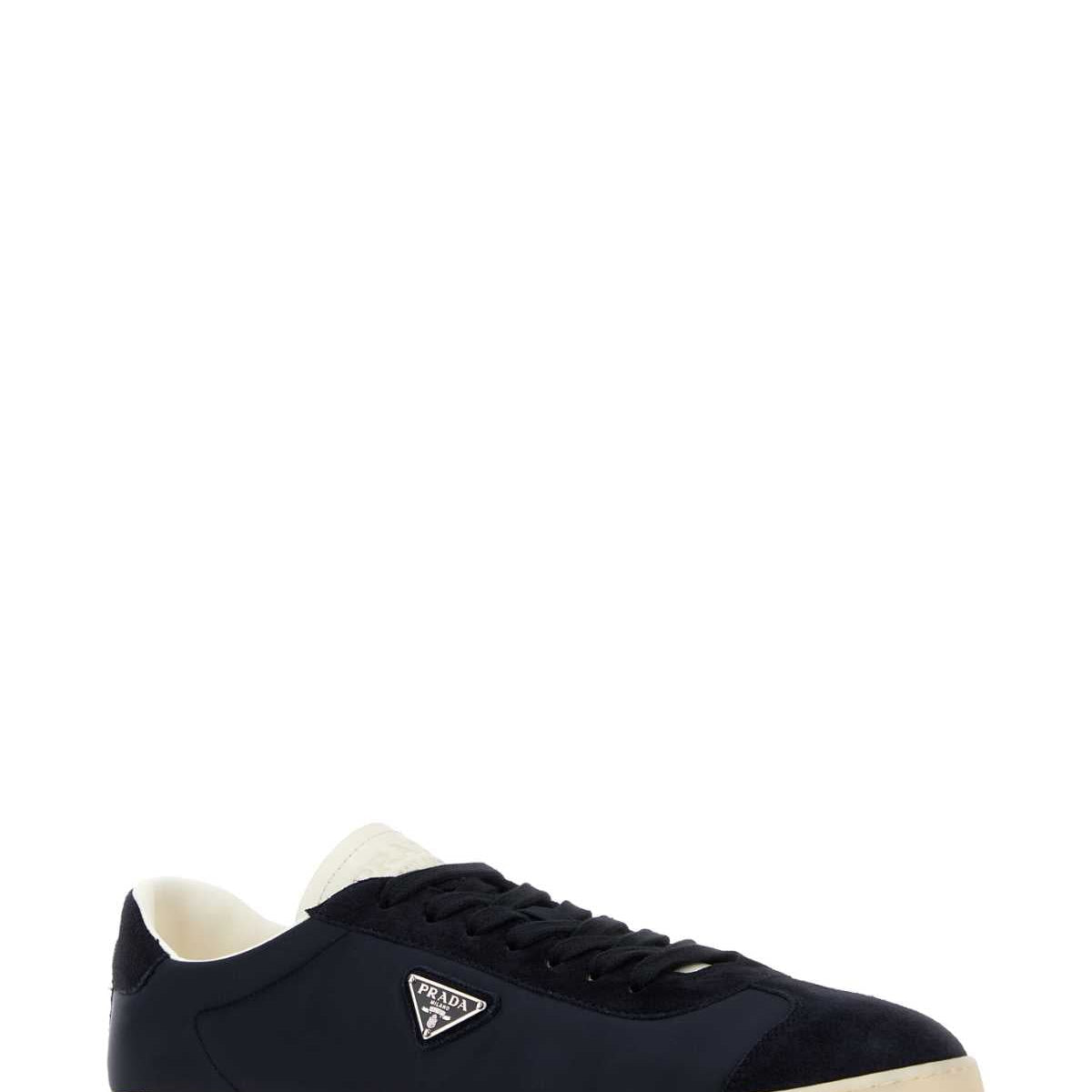PRADA Men's Logo Sneakers