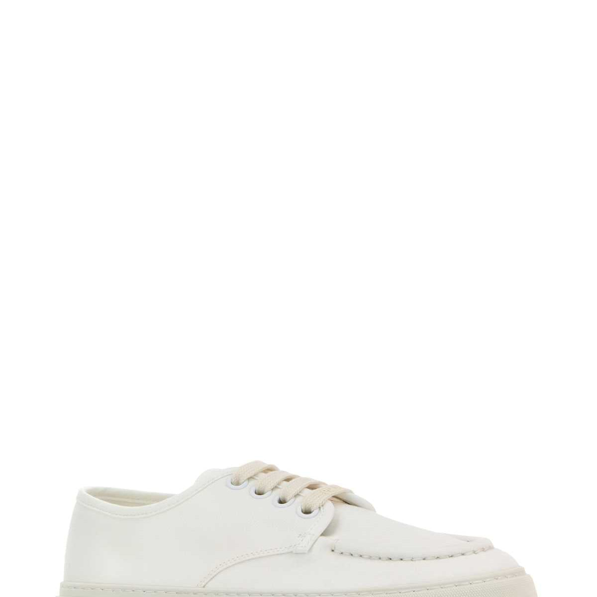 PRADA Men's Canvas Sneaker