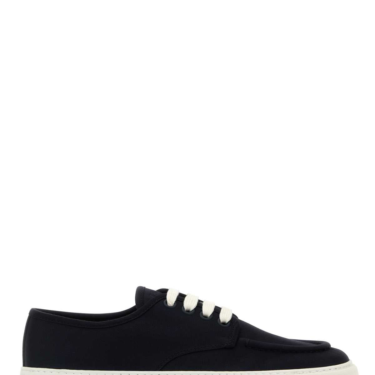PRADA Canvas Sneakers for Men