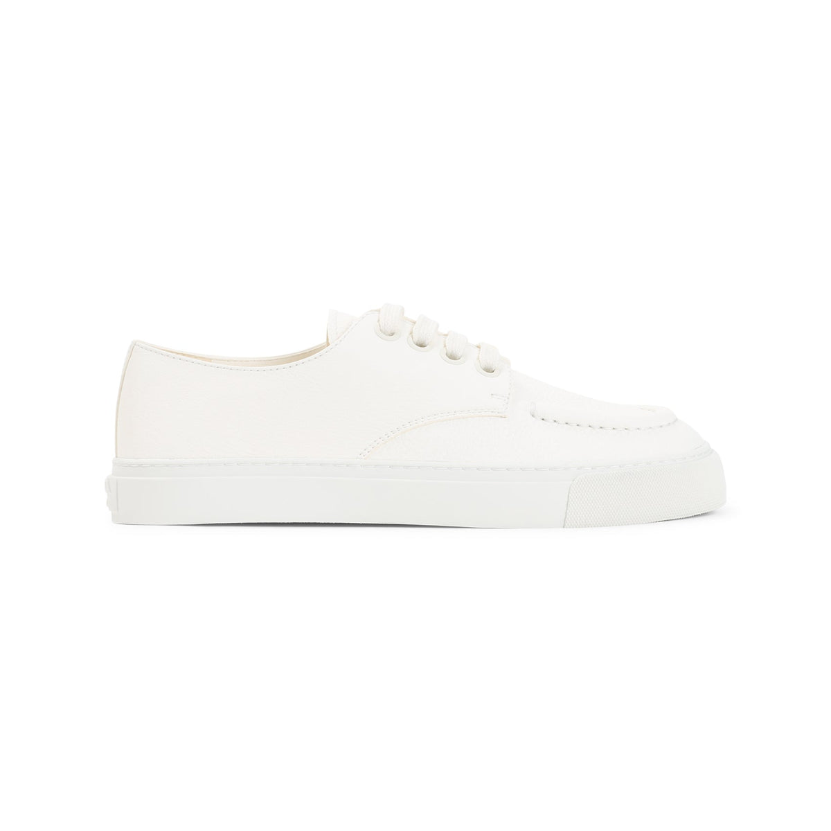 PRADA Deer Leather Sneakers for Men - FW25