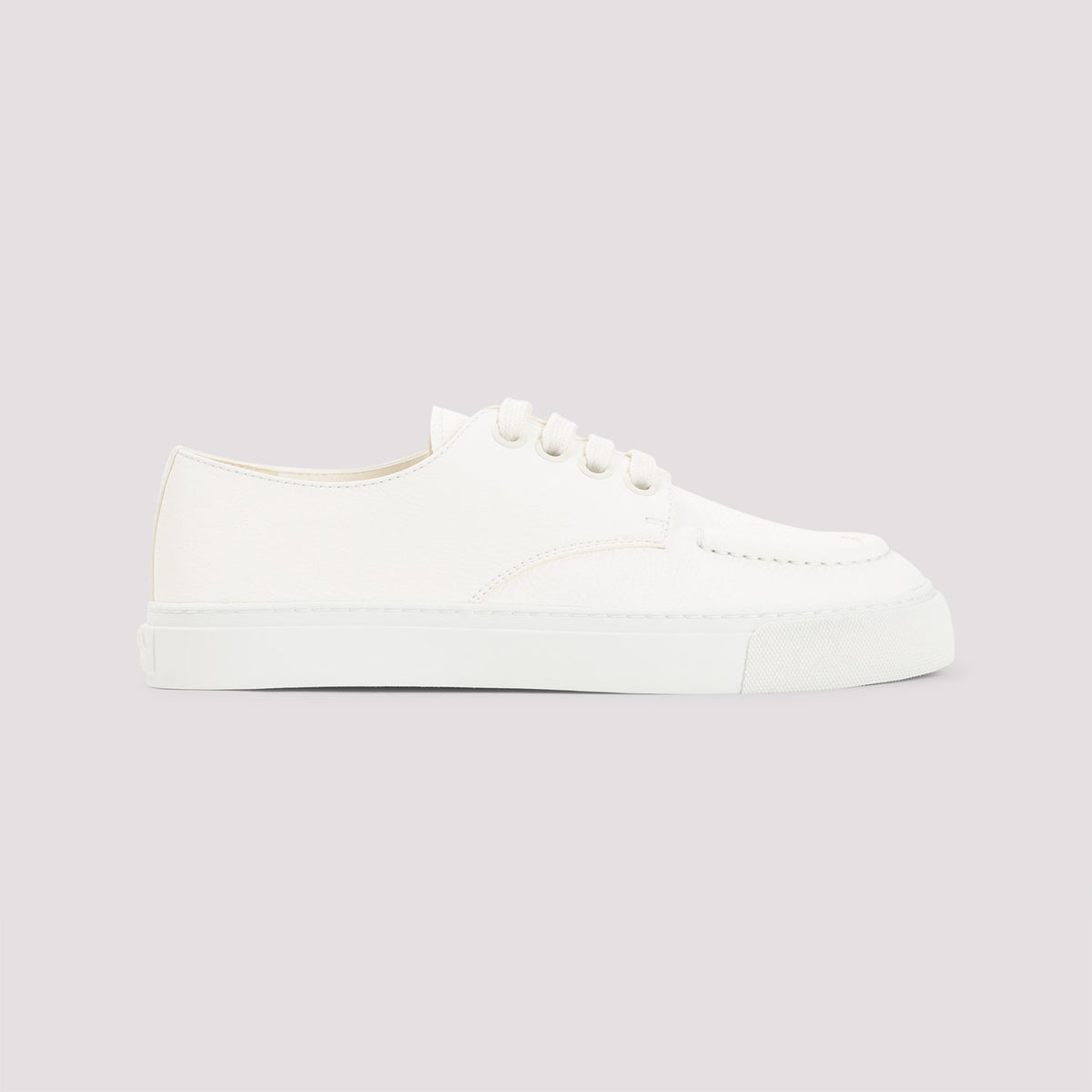 PRADA Deer Leather Sneakers for Men - FW25