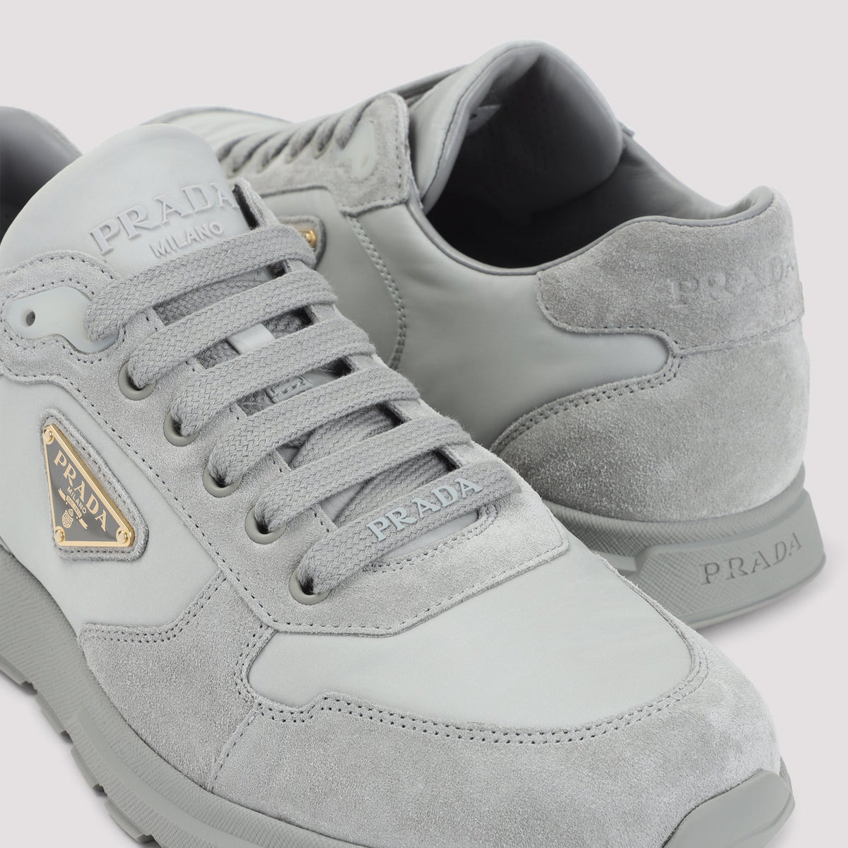 PRADA Men's Polyamide Sneakers