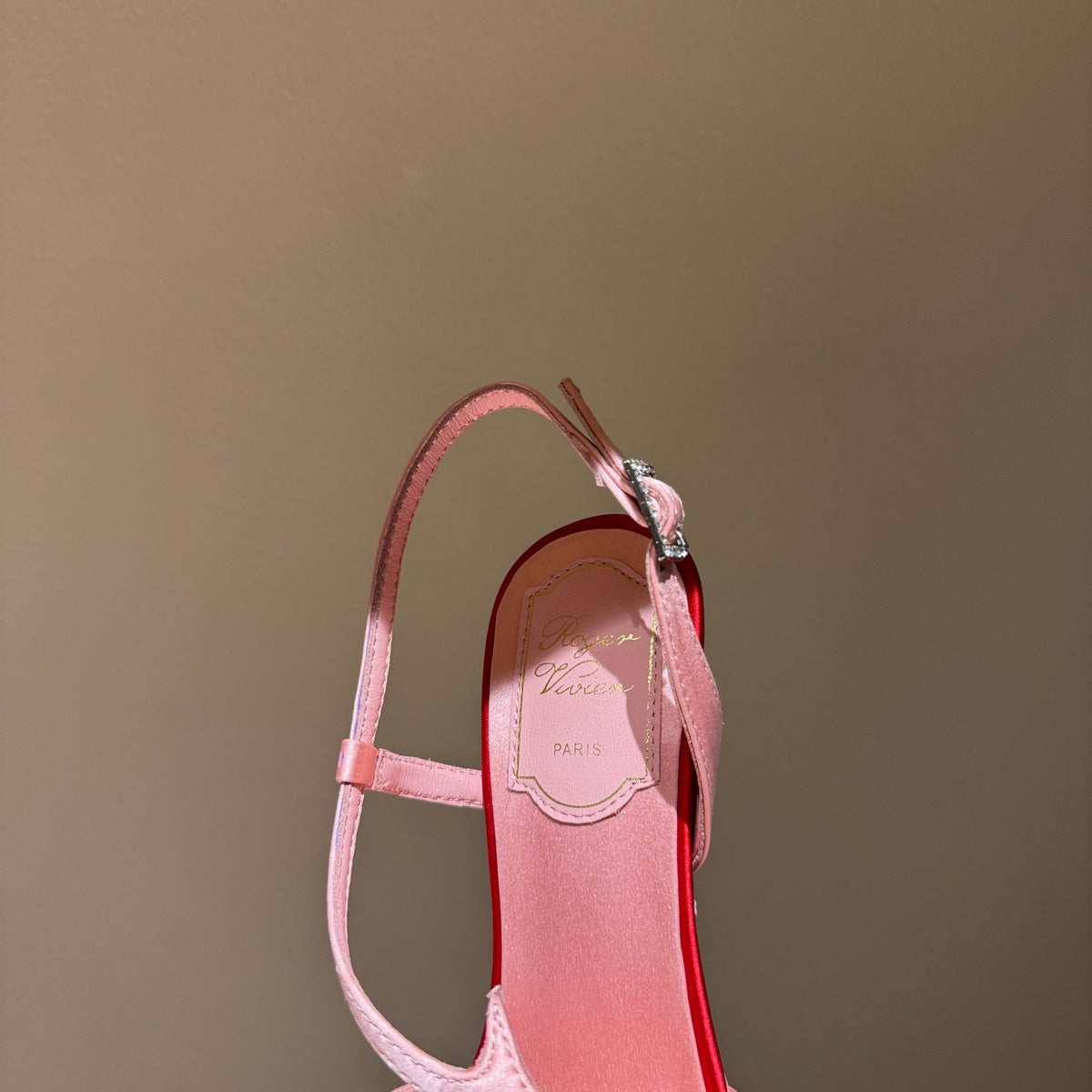 ROGER V HEELS