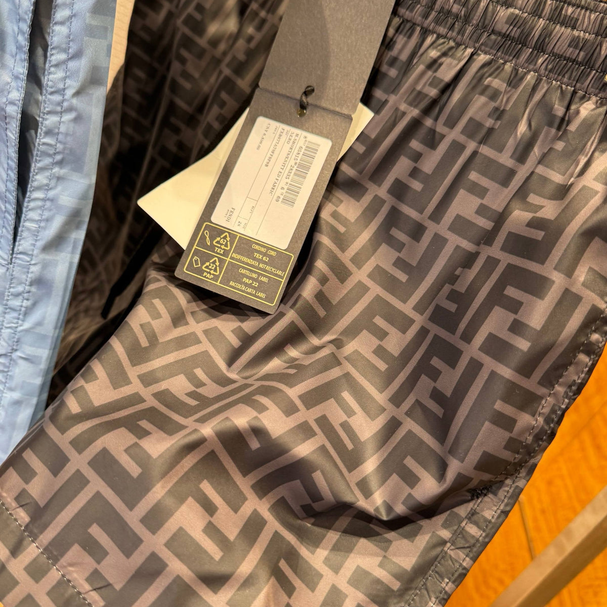 FEN SWIM SHORTS ND
