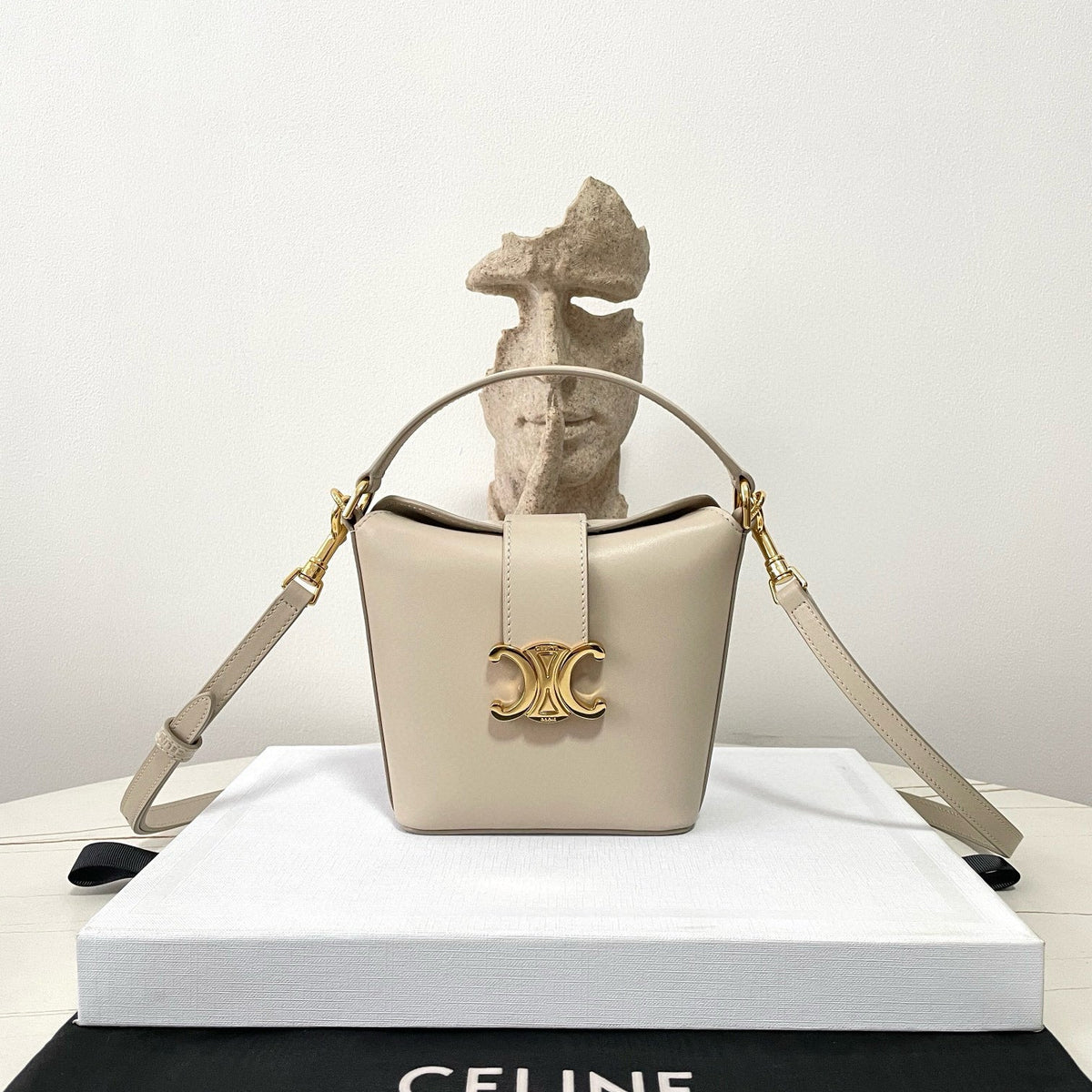 CEL MINI BUCKET LOUISE BAG
