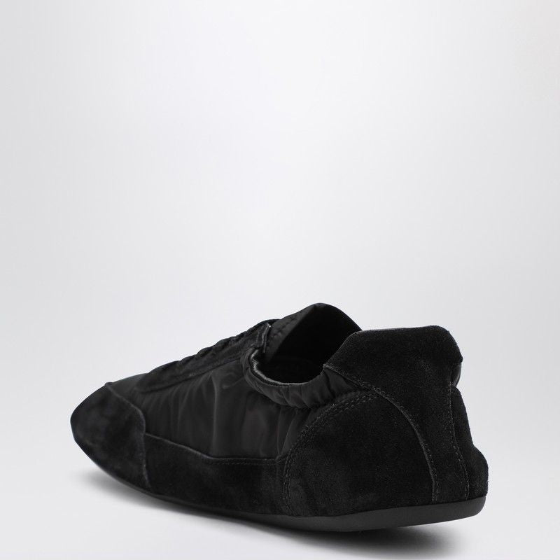 PRADA Collapse Re-Nylon and Suede Sneaker for Men