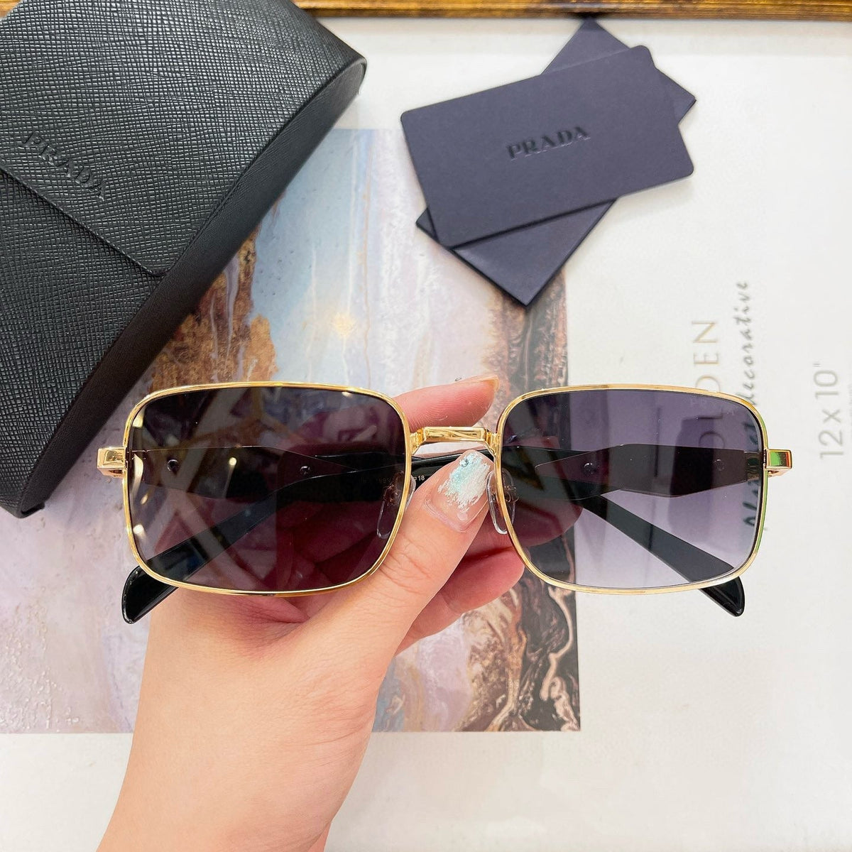 PD SUNGLASSES