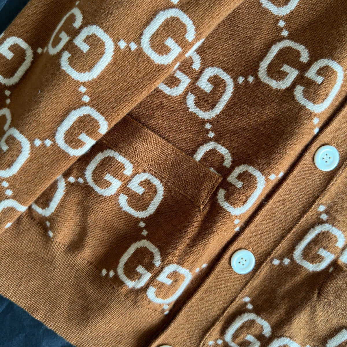 GG CARDIGAN
