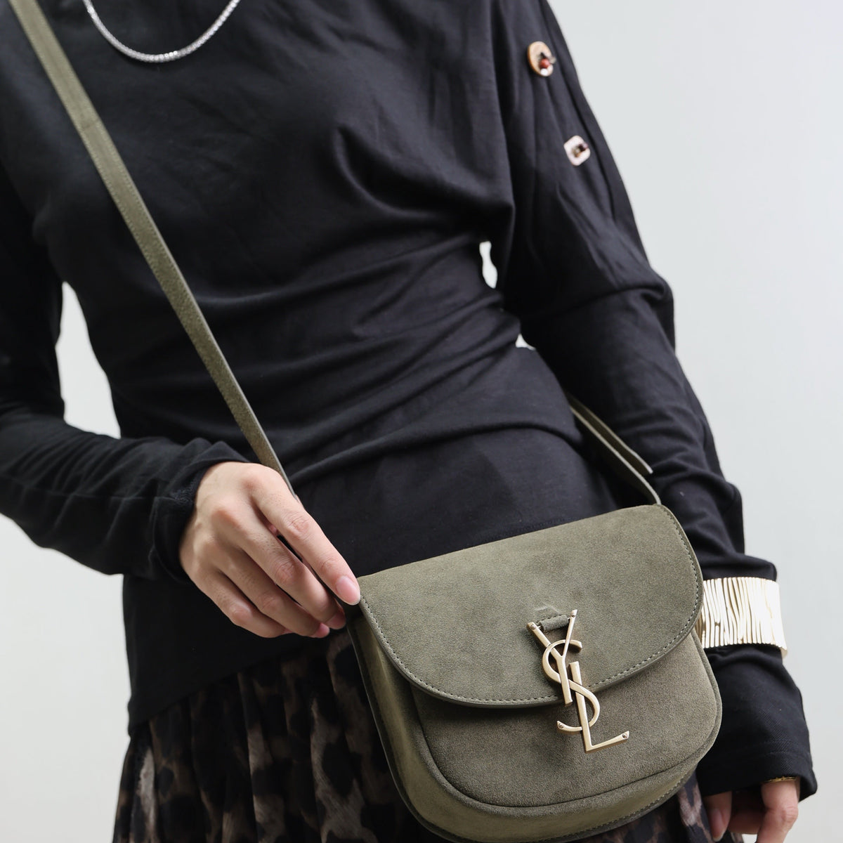 SL SMALL KAIA SATCHEL BAG