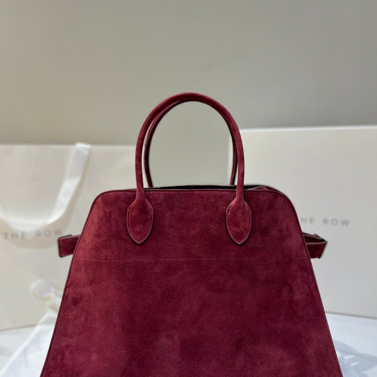 THE ROW MARGAUX 15 BAG