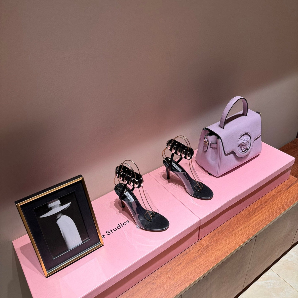 ALAIA HEELS