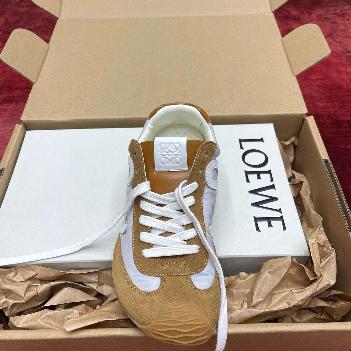 LOEW FLOW 2.0 SNEAKER