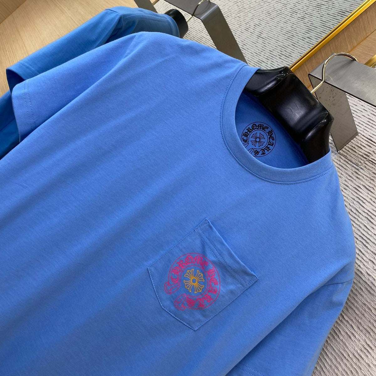 CHROME T-SHIRT