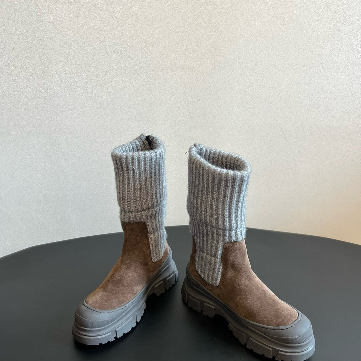BRUNELLO C BOOTS