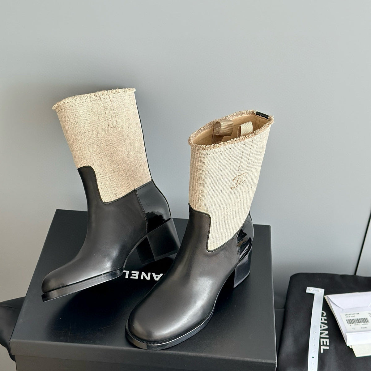 CC BOOTS