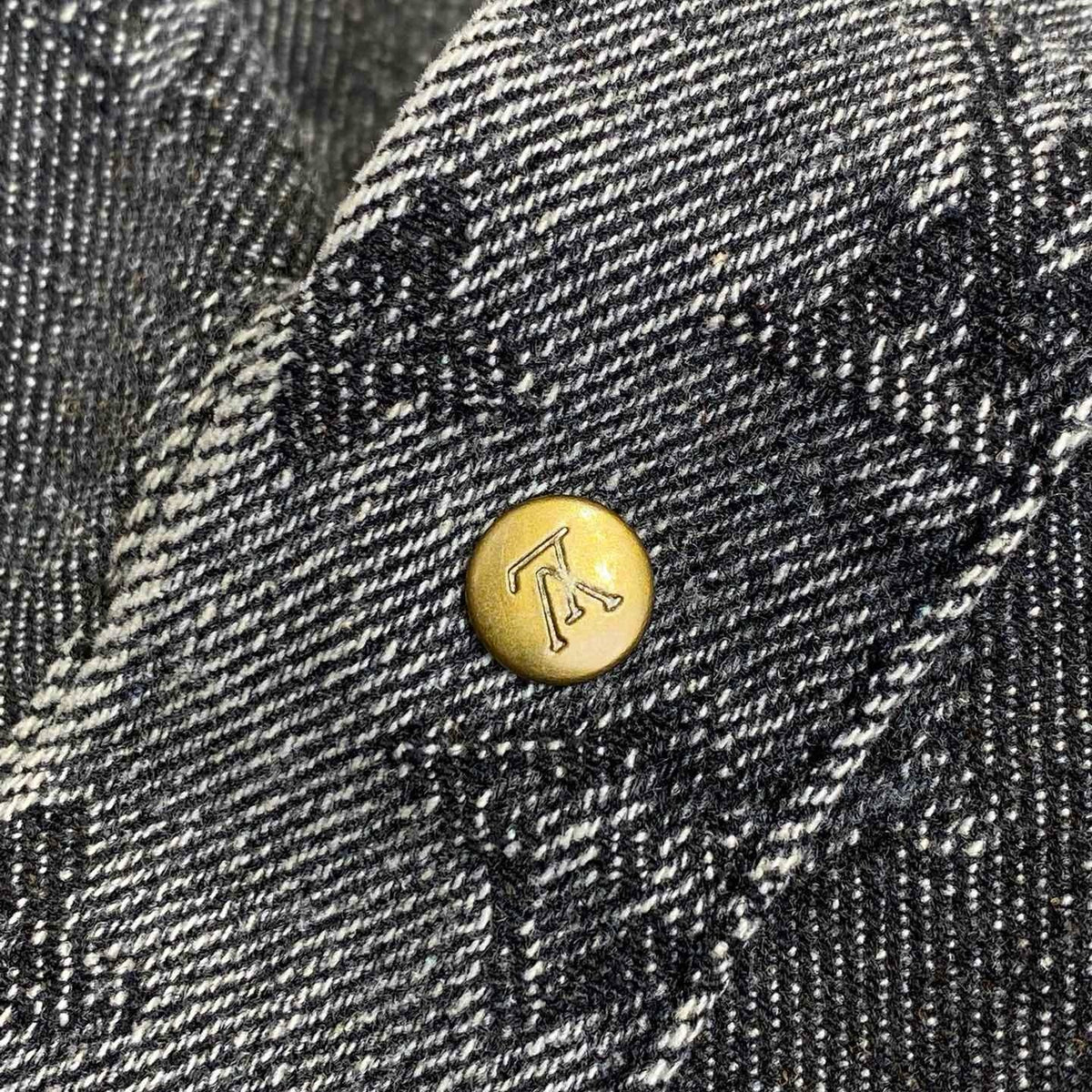 LOU DENIM SHIRT
